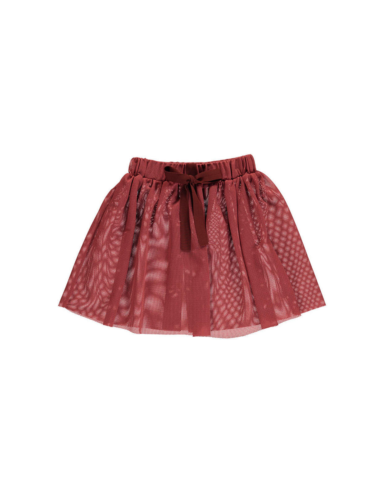 fabric net skirt